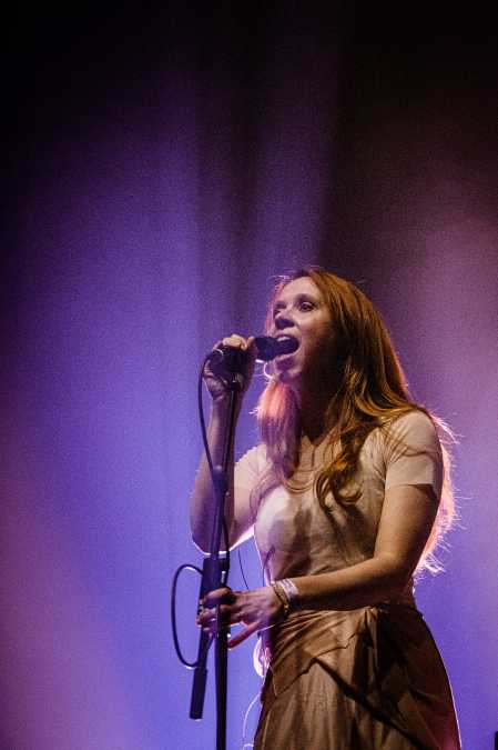  Holly Herndon at TivoliVredenburg by Jelmer de Haas